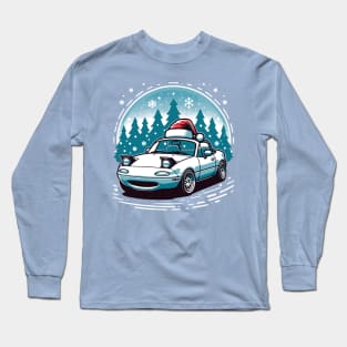 MIATA CHRISTMAS EDITION Long Sleeve T-Shirt